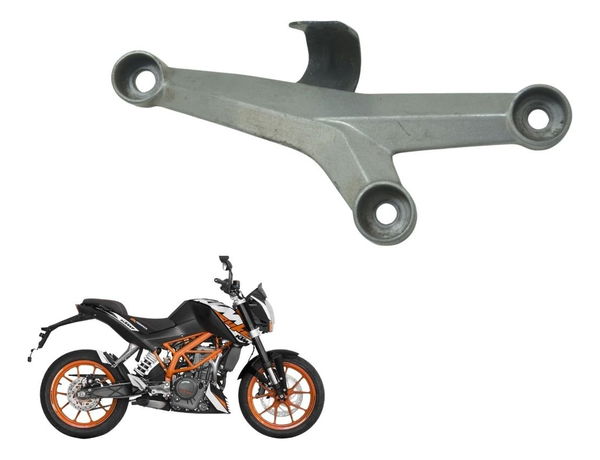 Suporte Motor Esquerdo Ktm Duke 200 12-17 Original Suporte Motor Esquerdo Ktm Duke 200 12-17 Original