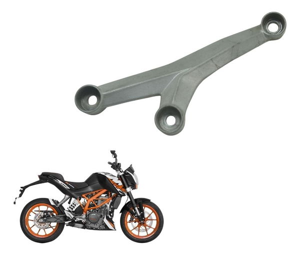 Suporte Motor Direito Ktm Duke 200 12-17 Original Suporte Motor Direito Ktm Duke 200 12-17 Original