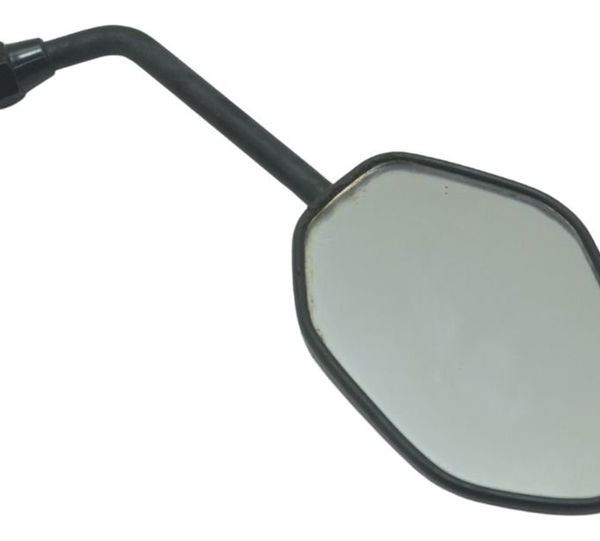 Espelho Retrovisor Esq C/detal Ktm Duke 200 12-17 Original