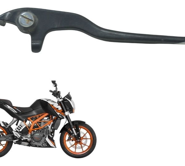 Manete Freio C/detal Ktm Duke 200 12-17 Original