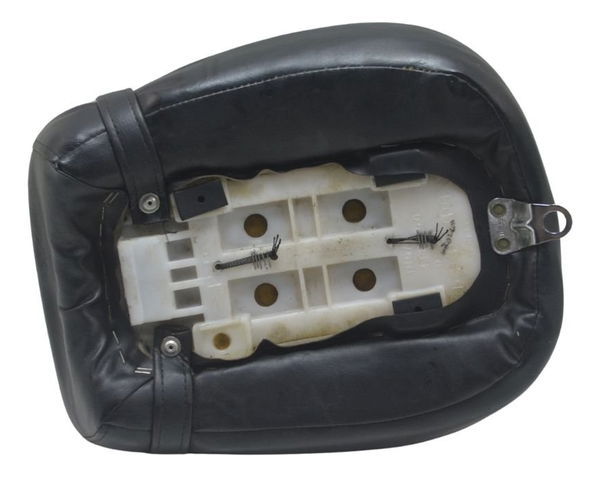 Banco Trasei Confort C/detal Yamaha Drag Star Xvs 650 98-08 Preto Banco Trasei Confort C/detal Yamaha Drag Star Xvs 650 98-08 Preto