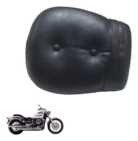 Banco Trasei Confort C/detal Yamaha Drag Star Xvs 650 98-08 Preto Banco Trasei Confort C/detal Yamaha Drag Star Xvs 650 98-08 Preto
