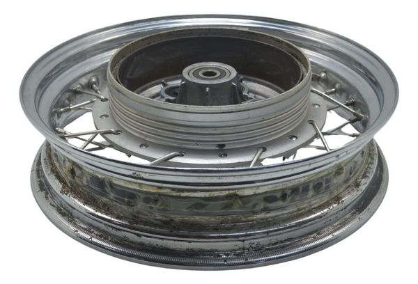 Roda Traseira Yamaha Drag Star Xvs 650 98-08 Original