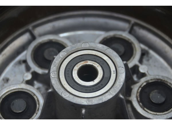 Roda Traseira Yamaha Drag Star Xvs 650 98-08 Original