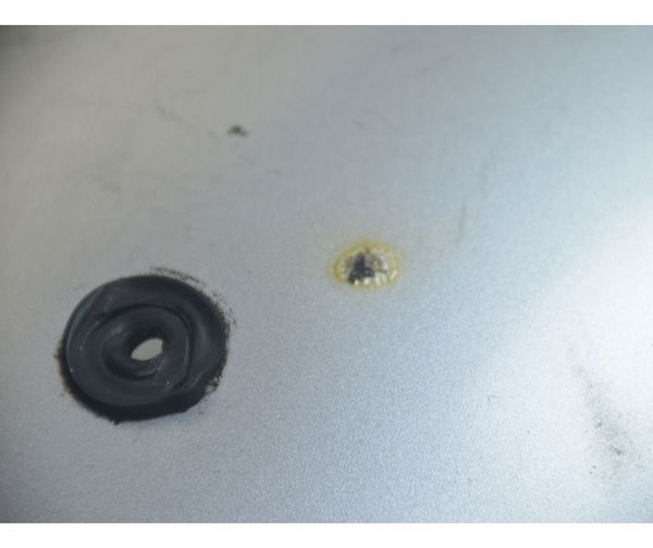 Paralama Traseiro C/ Detalhes Yamaha Drag Star Xvs 650 98-08