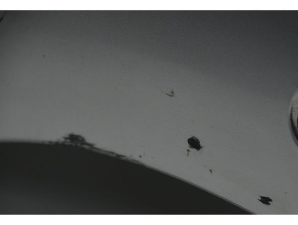 Paralama Traseiro C/ Detalhes Yamaha Drag Star Xvs 650 98-08