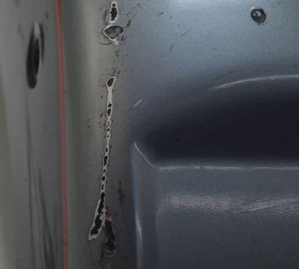 Paralama Traseiro C/detalhes Yamaha Drag Star Xvs 650 98-08