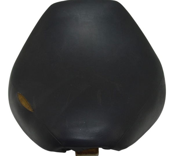 Banco Dianteiro C/ Avaria Yamaha Drag Star Xvs 650 98-08 Ori Preto