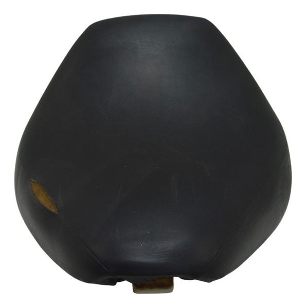 Banco Dianteiro C/ Avaria Yamaha Drag Star Xvs 650 98-08 Ori Preto