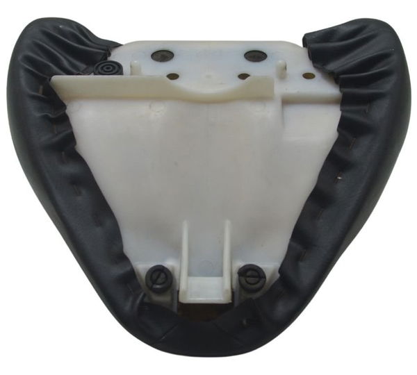 Banco Dianteiro C/ Avaria Yamaha Drag Star Xvs 650 98-08 Ori Preto