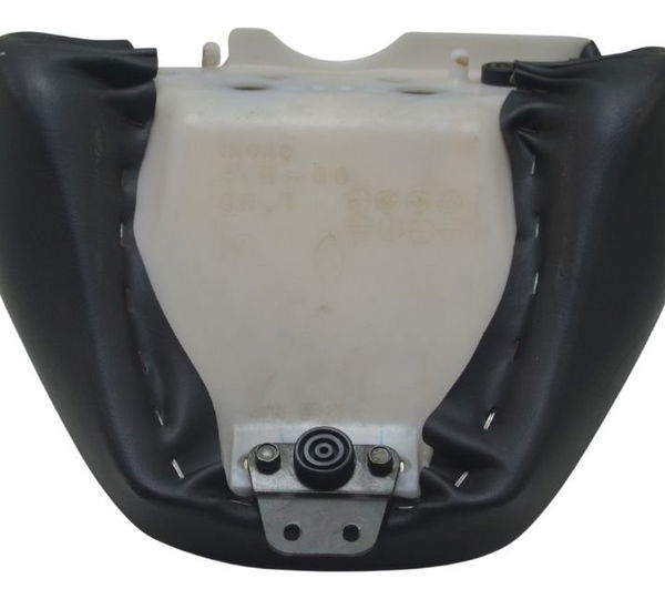 Banco Dianteiro C/ Avaria Yamaha Drag Star Xvs 650 98-08 Ori Preto