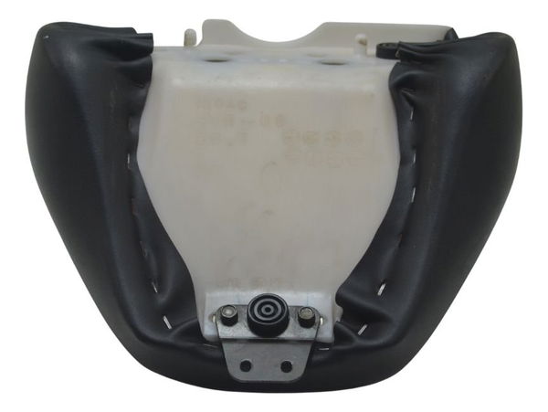 Banco Dianteiro C/ Avaria Yamaha Drag Star Xvs 650 98-08 Ori Preto