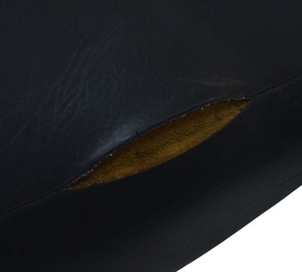 Banco Dianteiro C/ Avaria Yamaha Drag Star Xvs 650 98-08 Ori Preto