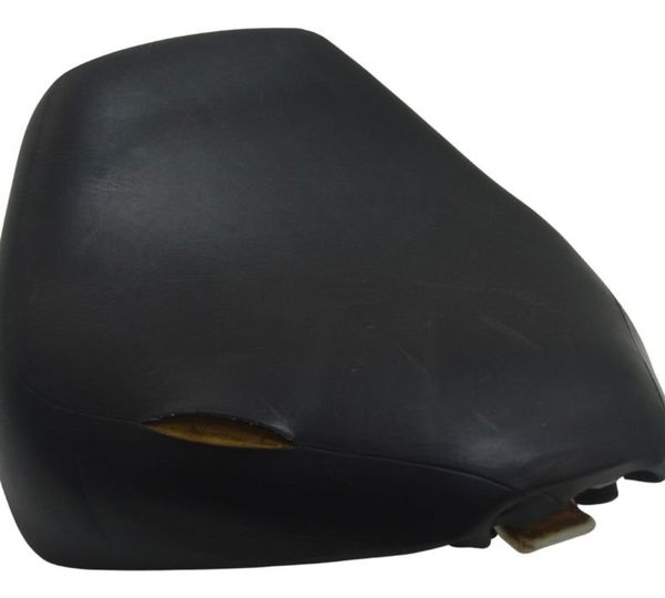 Banco Dianteiro C/ Avaria Yamaha Drag Star Xvs 650 98-08 Ori Preto