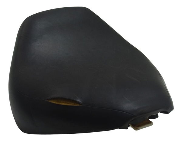 Banco Dianteiro C/ Avaria Yamaha Drag Star Xvs 650 98-08 Ori Preto