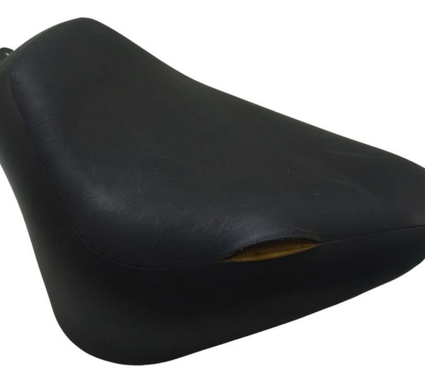 Banco Dianteiro C/ Avaria Yamaha Drag Star Xvs 650 98-08 Ori Preto