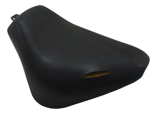 Banco Dianteiro C/ Avaria Yamaha Drag Star Xvs 650 98-08 Ori Preto