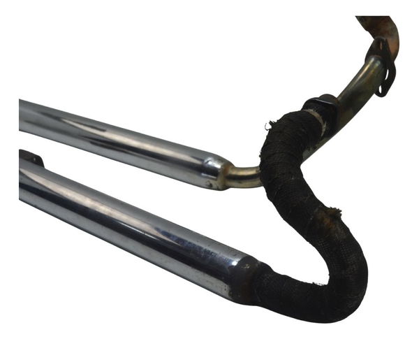 Par Escape Esportiva Yamaha Drag Star Xvs 650 98-08