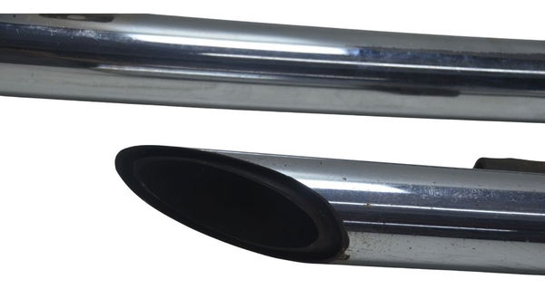 Par Escape Esportiva Yamaha Drag Star Xvs 650 98-08