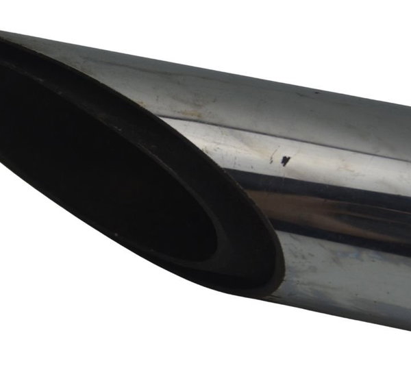 Par Escape Esportiva Yamaha Drag Star Xvs 650 98-08