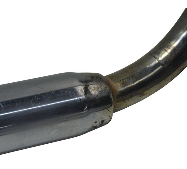 Par Escape Esportiva Yamaha Drag Star Xvs 650 98-08