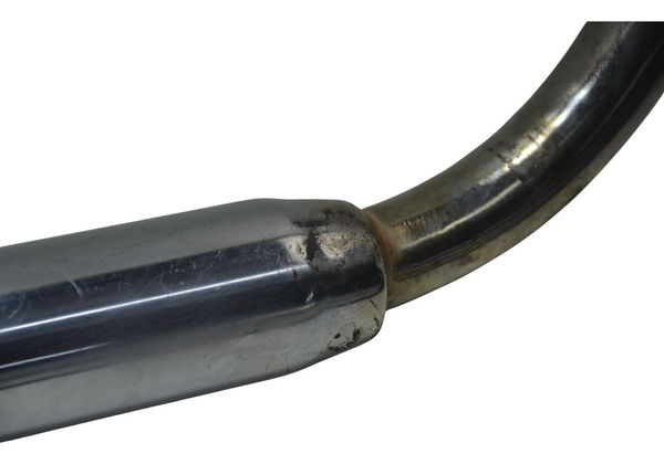 Par Escape Esportiva Yamaha Drag Star Xvs 650 98-08