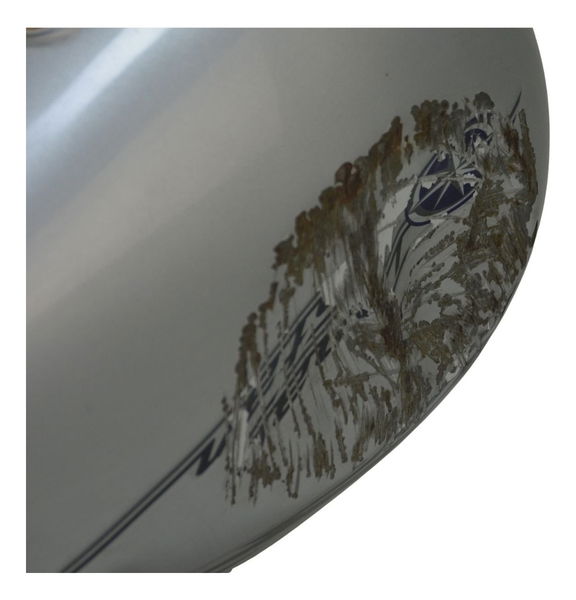 Tanque Combustível C/ Avaria Yamaha Drag Star Xvs 650 98-08 Tanque Combustível C/ Avaria Yamaha Drag Star Xvs 650 98-08