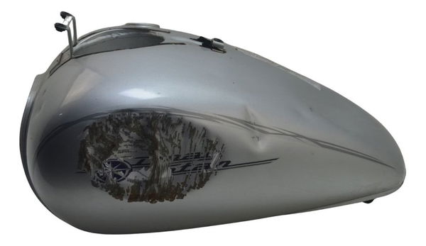 Tanque Combustível C/ Avaria Yamaha Drag Star Xvs 650 98-08 Tanque Combustível C/ Avaria Yamaha Drag Star Xvs 650 98-08