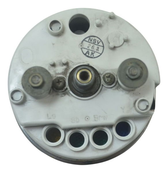 Console Painel (76809,2 Km) Yamaha Drag Star Xvs 650 98-08 Console Painel (76809,2 Km) Yamaha Drag Star Xvs 650 98-08