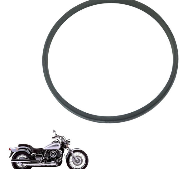 Borracha Vedação Console Yamaha Drag Star Xvs 650 98-08