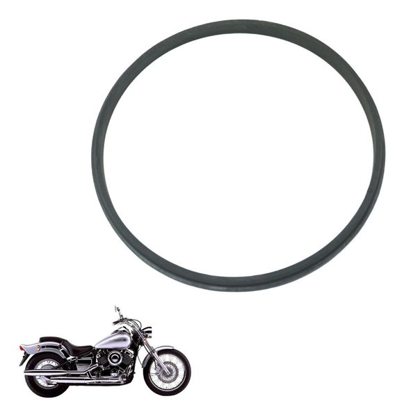 Borracha Vedação Console Yamaha Drag Star Xvs 650 98-08 Borracha Vedação Console Yamaha Drag Star Xvs 650 98-08