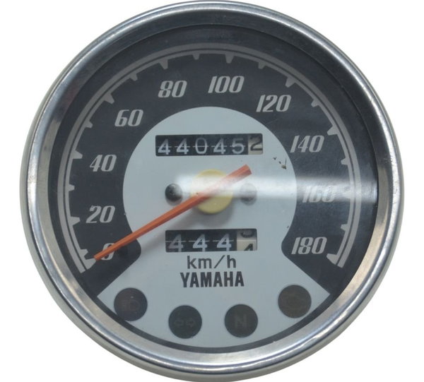 Console Painel (44045,2 Km) Yamaha Drag Star Xvs 650 98-08