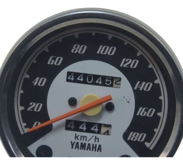 Console Painel (44045,2 Km) Yamaha Drag Star Xvs 650 98-08