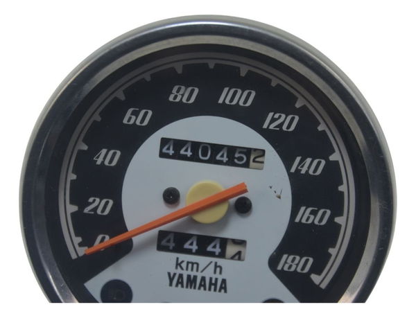 Console Painel (44045,2 Km) Yamaha Drag Star Xvs 650 98-08 Console Painel (44045,2 Km) Yamaha Drag Star Xvs 650 98-08