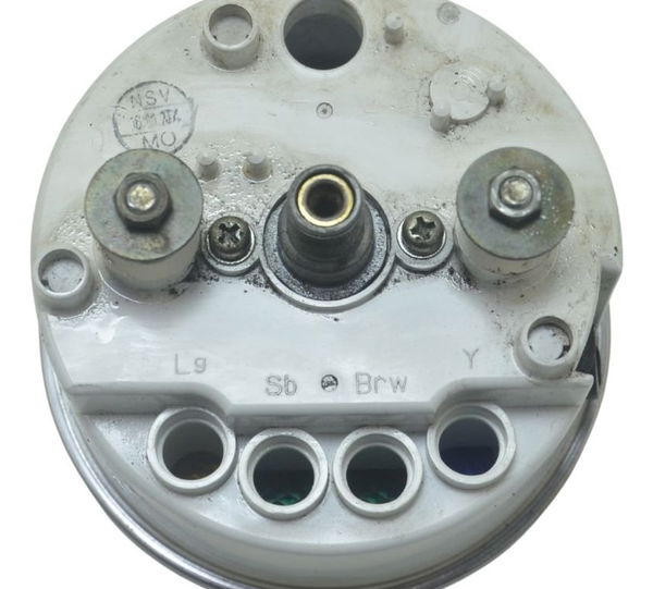 Console Painel (44045,2 Km) Yamaha Drag Star Xvs 650 98-08