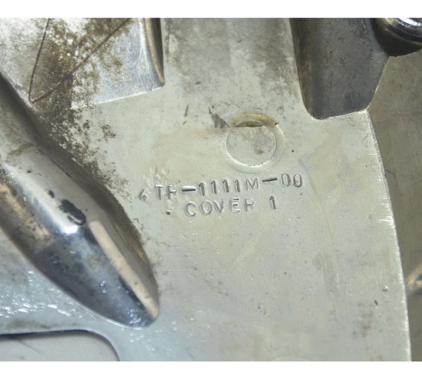 Tampa Cabeçote Yamaha Drag Star Xvs 650 98-08 Original