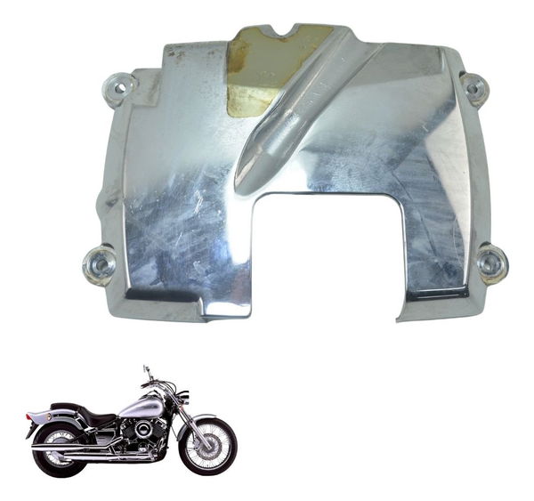 Tampa Cabeçote Yamaha Drag Star Xvs 650 98-08 Original Tampa Cabeçote Yamaha Drag Star Xvs 650 98-08 Original