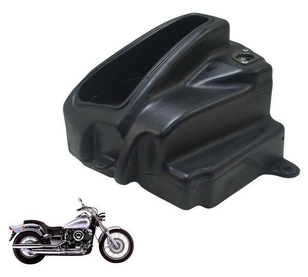 Caixa Filtro Ar Yamaha Drag Star Xvs 650 98-08 Original
