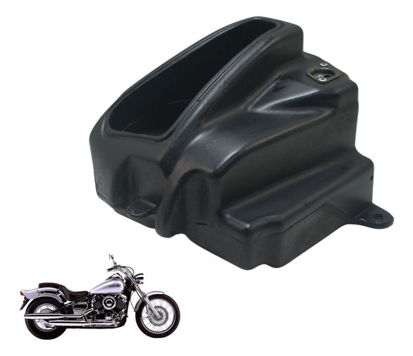 Caixa Filtro Ar Yamaha Drag Star Xvs 650 98-08 Original Caixa Filtro Ar Yamaha Drag Star Xvs 650 98-08 Original