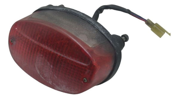 Lanterna Trasei C/detal Yamaha Drag Star Xvs 650 98-08 Origi