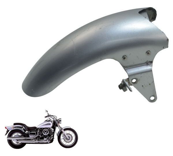 Paralama Dianteiro C/ Avaria Yamaha Drag Star Xvs 650 98-08