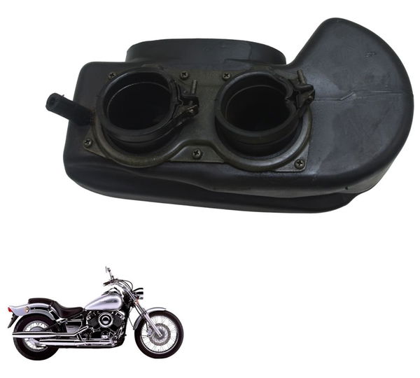 Caixa Filtro Ar Yamaha Drag Star Xvs 650 98-08 Original