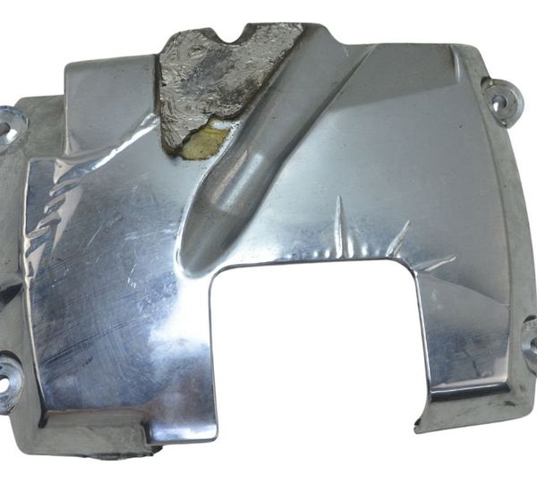 Tampa Cabeçote C/ Avaria Yamaha Drag Star Xvs 650 98-08 Orig