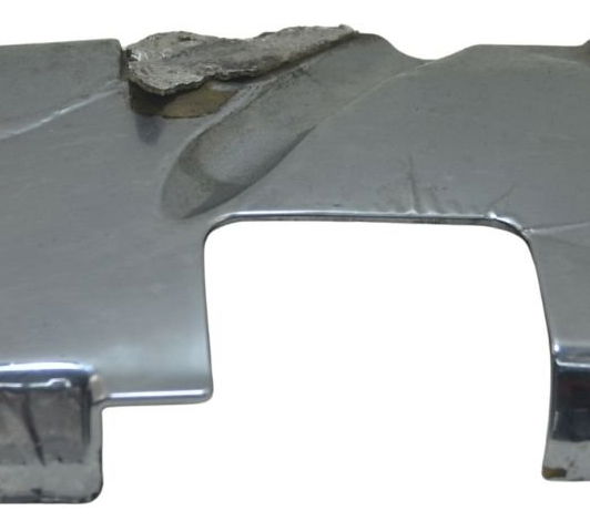 Tampa Cabeçote C/ Avaria Yamaha Drag Star Xvs 650 98-08 Orig