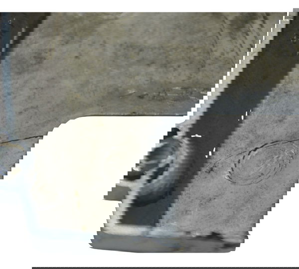 Tampa Cabeçote C/ Avaria Yamaha Drag Star Xvs 650 98-08 Orig