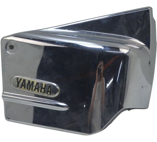 Tampa Lateral Direita Yamaha Drag Star Xvs 650 98-08 Origina