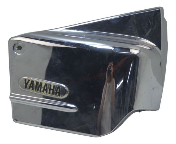 Tampa Lateral Direita Yamaha Drag Star Xvs 650 98-08 Origina Tampa Lateral Direita Yamaha Drag Star Xvs 650 98-08 Origina