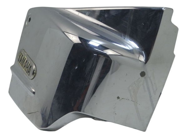 Tampa Lateral Direita Yamaha Drag Star Xvs 650 98-08 Origina Tampa Lateral Direita Yamaha Drag Star Xvs 650 98-08 Origina