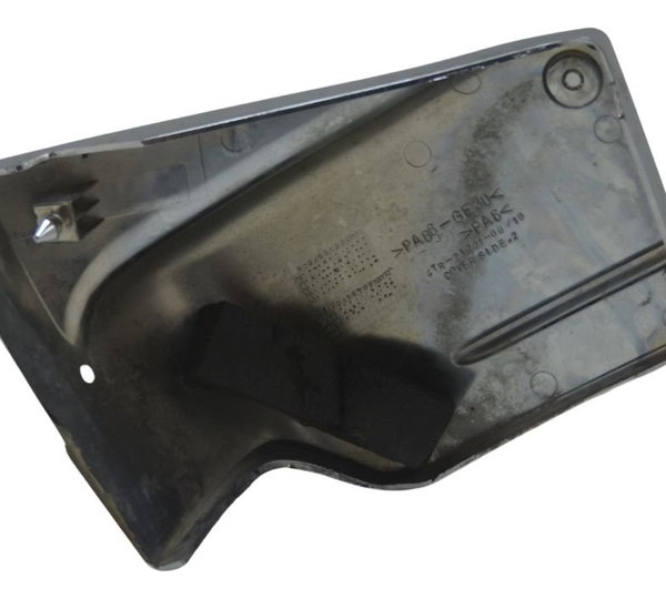 Tampa Lateral Direita Yamaha Drag Star Xvs 650 98-08 Origina