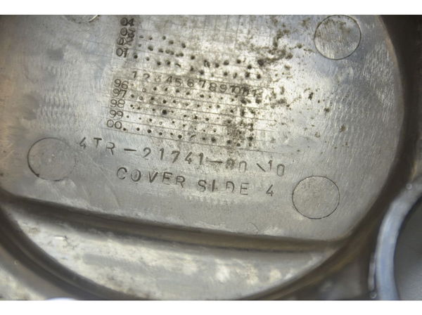 Tampa Lateral Inferior Yamaha Dir Drag Star Xvs 650 98-08 Tampa Lateral Inferior Yamaha Dir Drag Star Xvs 650 98-08